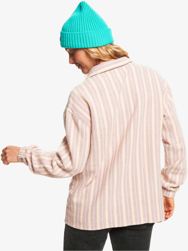 Quiksilver Womens Sunset Strip Long Sleeve Shirt