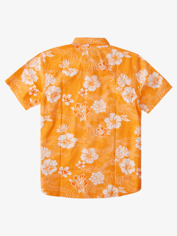 HI Feeling Breezy - Short Sleeve Shirt for Boys 8-16
