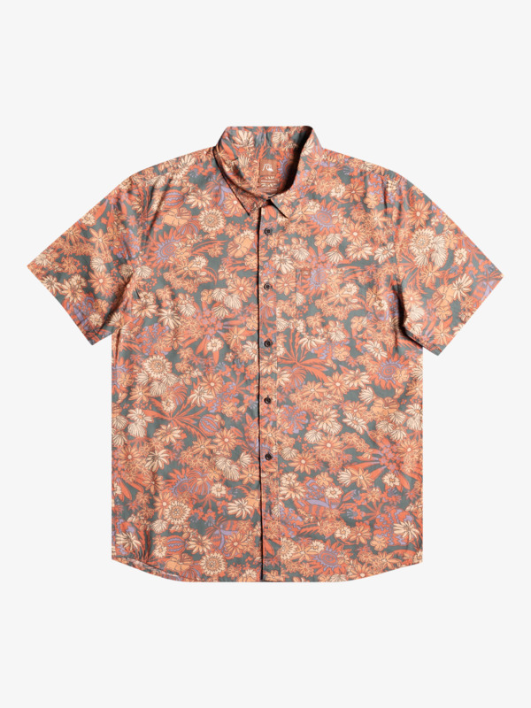 Morning Trip Short Sleeve Shirt