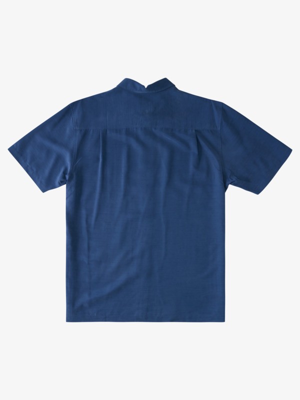 Waterman Tahiti Palms Short Sleeve Shirt