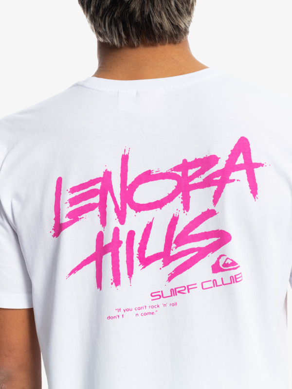 Quiksilver x Stranger Things Lenora T-Shirt