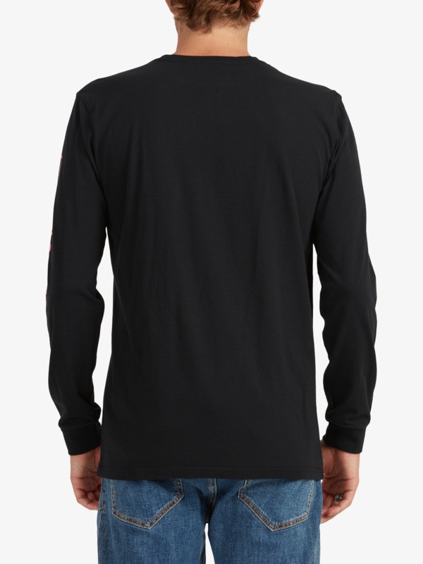 Omni Logo Long Sleeve T-Shirt