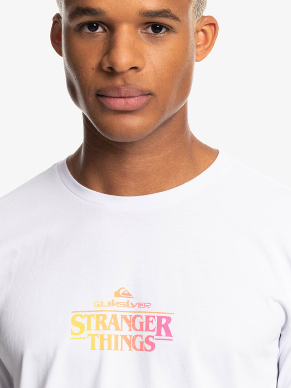 Quiksilver x Stranger Things T-Shirt