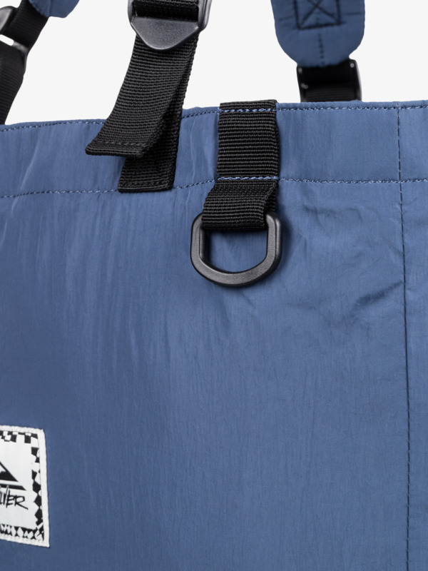 Quiksilver Womens Heavy Rain Tote Bag