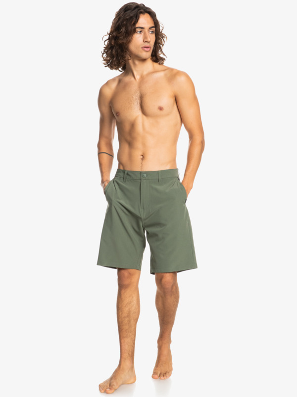 Ocean Union Amphibian 20" Hybrid Shorts