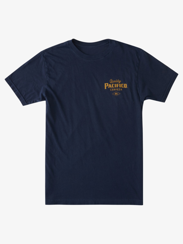 Quiksilver X Pacifico Surf Trip T-Shirt