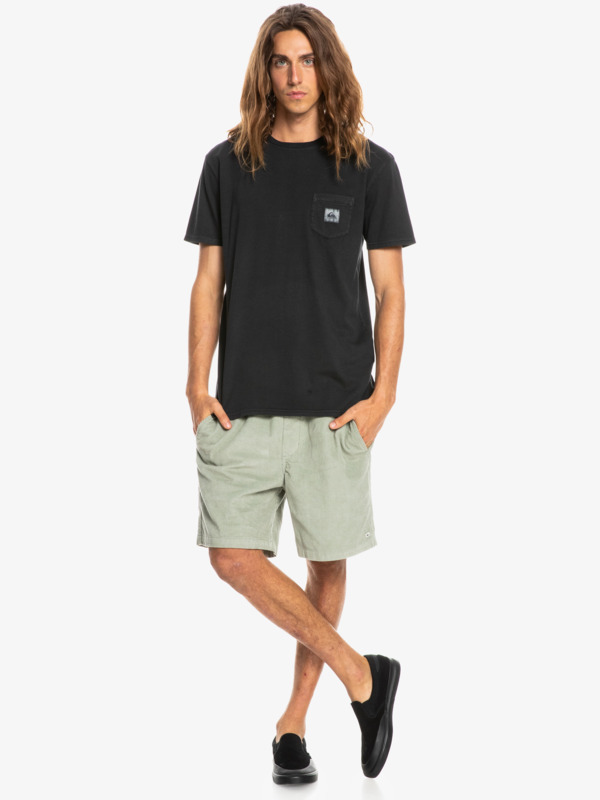 Sub Mission Pocket T-Shirt