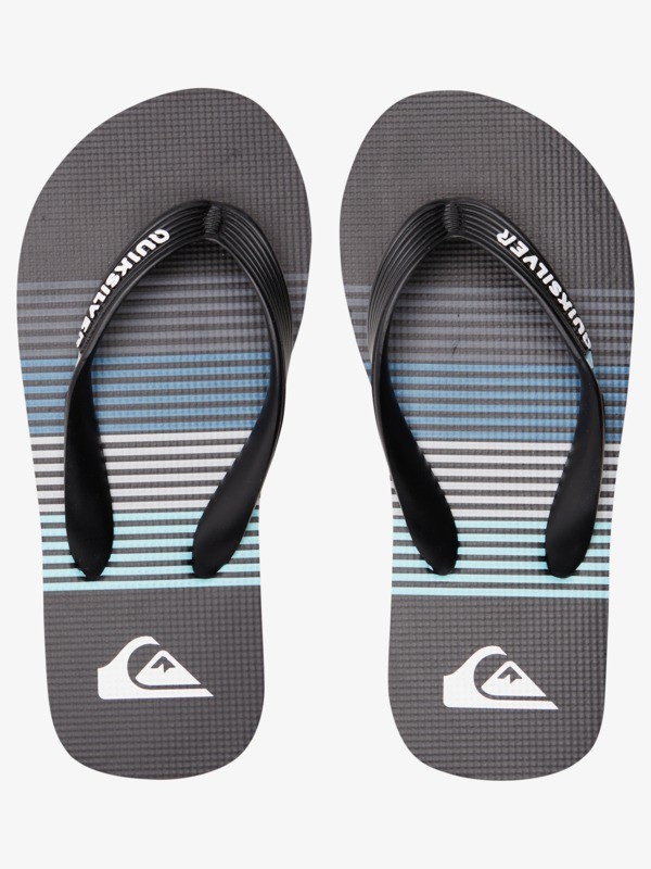 Boy's 8-16 Molokai Art Flip-Flops