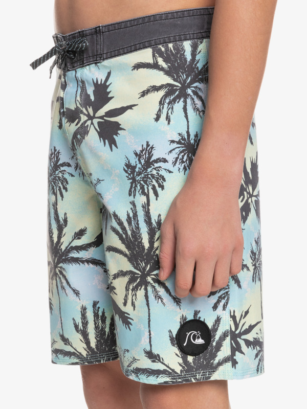 Boy's 8-16 SurfSilk Washed 17" Boardshorts