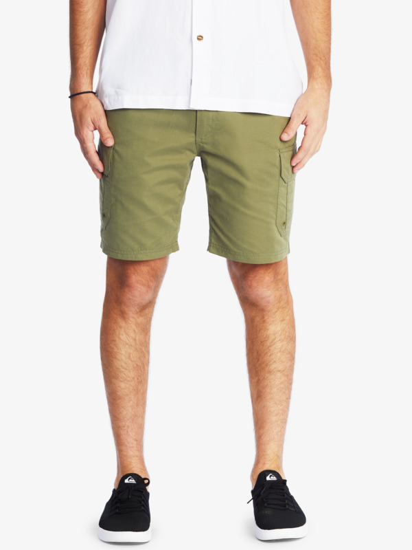 Waterman Maldive 20" Cargo Shorts