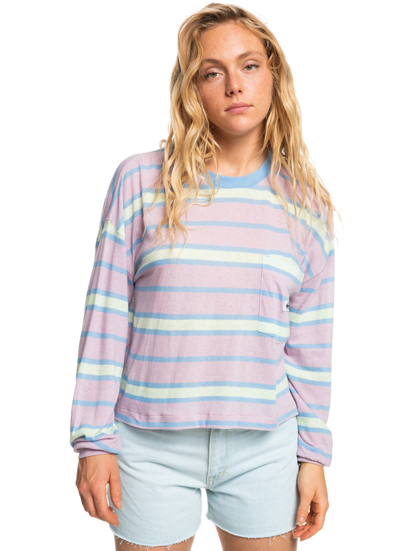 High Heritage - Organic Long Sleeve T-Shirt for Women