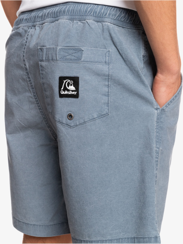 Taxer 17" Elastic Waist Shorts