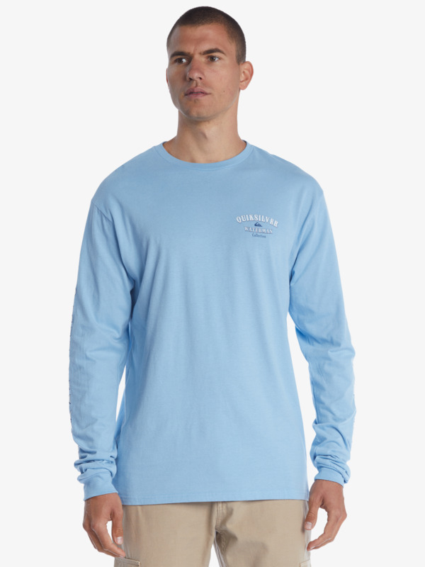 Waterman Heavy Hooks Long Sleeve T-Shirt