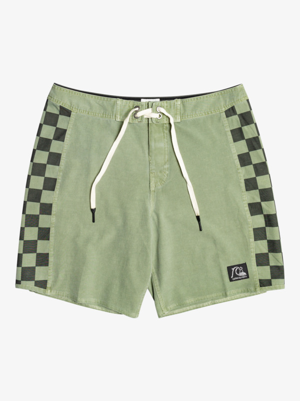 HEMPSTRETCH Original Arch Washed 18" Boardshorts