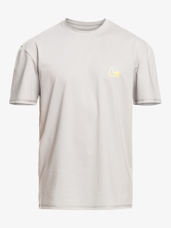 Heritage Heather Short Sleeve UPF 50 Surf Tee