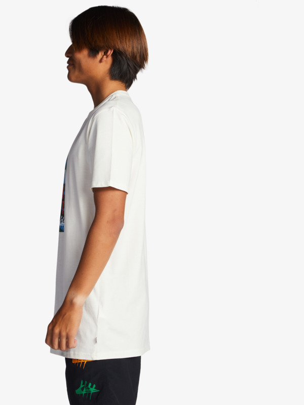 G-Land Poster Organic T-Shirt