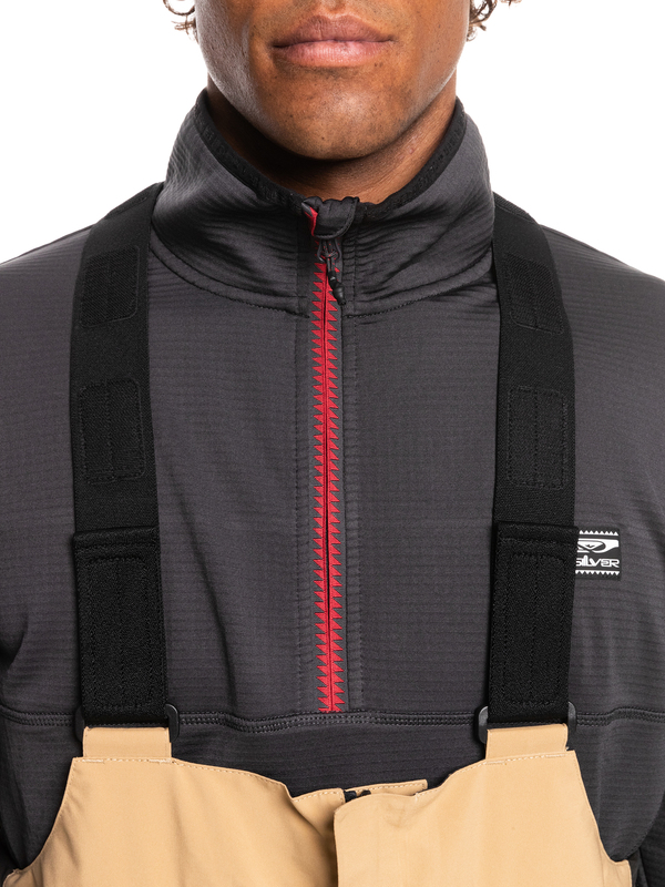 Altostratus Street Shell 2L Gore-Tex&reg; Tan Snow Bib Pants