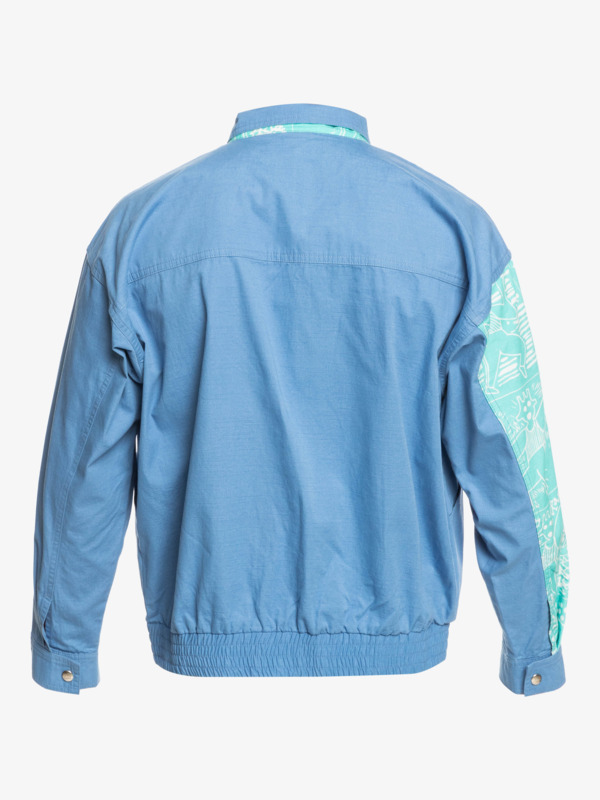 Quiksilver x Stranger Things The Hawkins Jacket