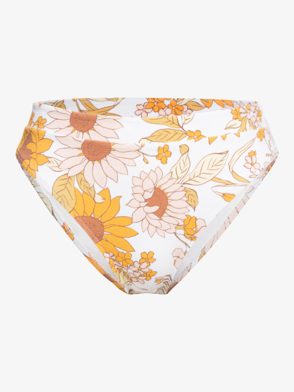 Quiksilver Womens Classic High Waist Bikini Bottoms