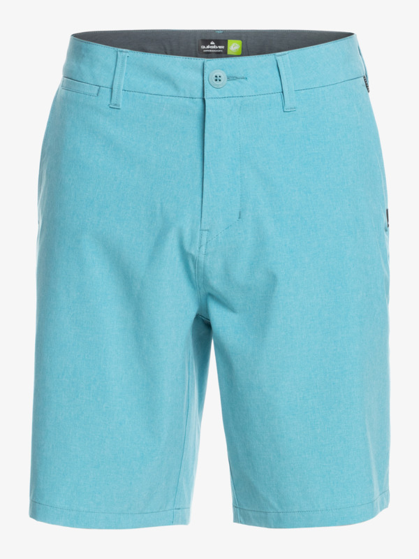 Union Heather Amphibian 20" Hybrid Shorts