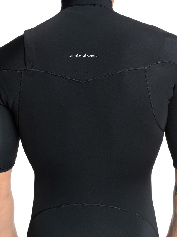 2/2 Everyday Sessions Chest Zip Springsuit