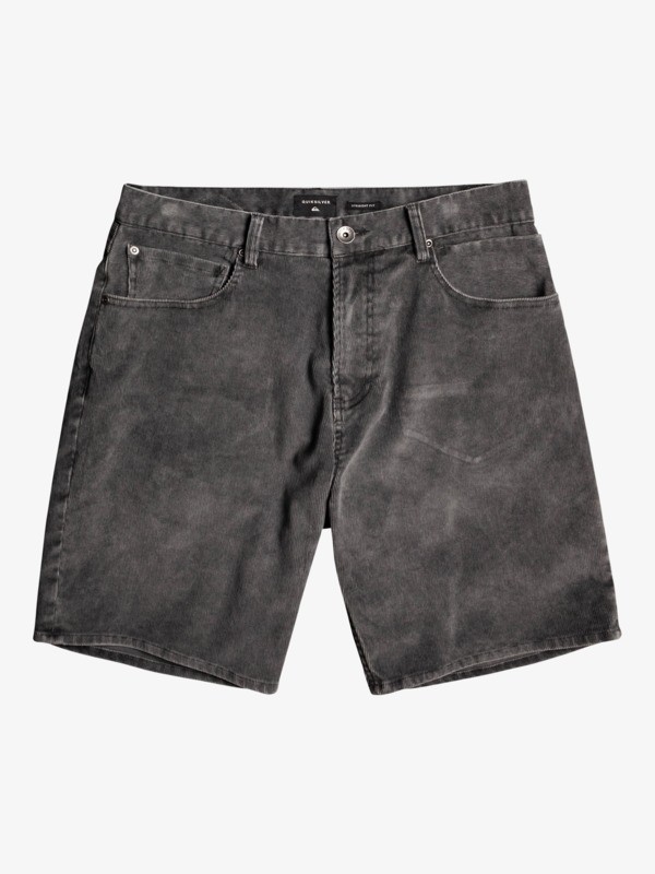 Kracker 20" Corduroy Shorts
