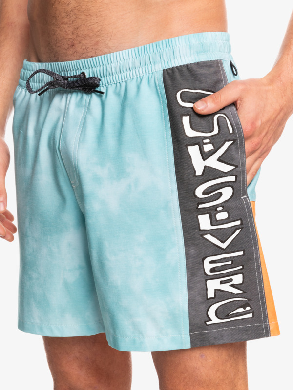 Acid Wash 17" Volleys