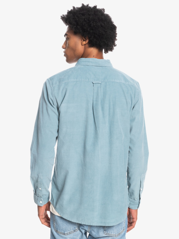 Smoke Trail Long Sleeve Shirt
