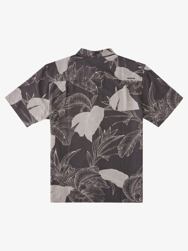 Waterman Jungle Islands Short Sleeve Shirt