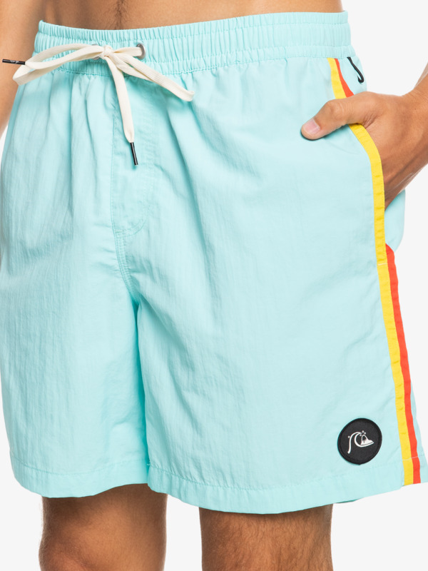 Ocean Beach Please 17" Volleys