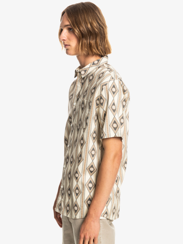 Hippie Trip Short Sleeve Shirt