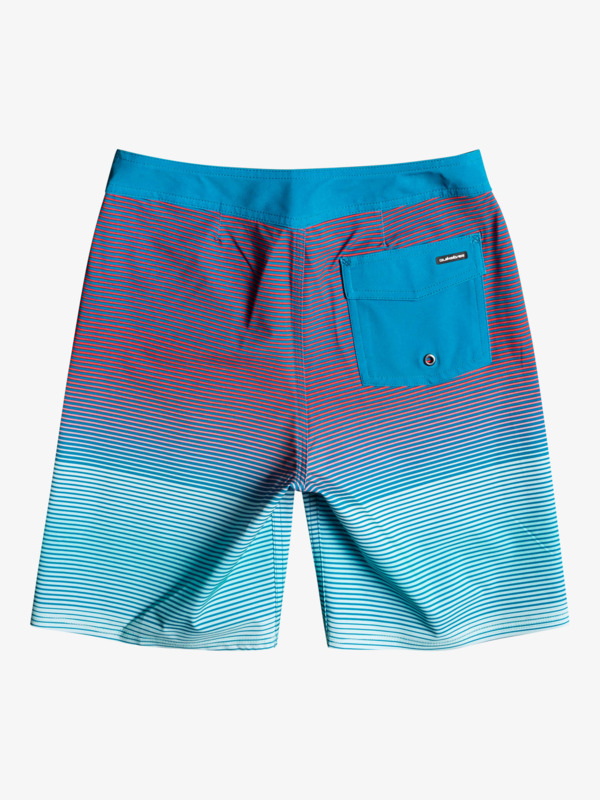 Boy's 8-16 SurfSilk Massive 17" Boardshorts