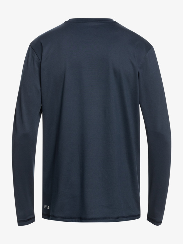 Boy's 8-16 Solid Streak Long Sleeve UPF 50 Surf Tee