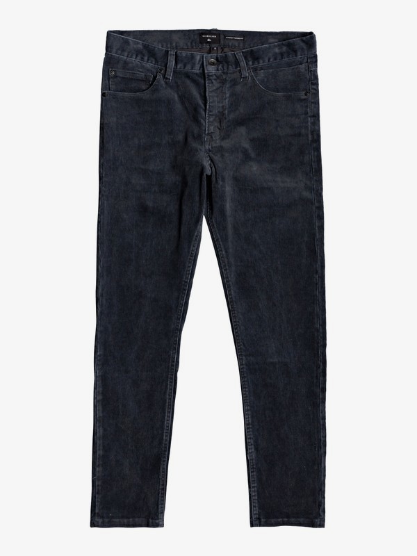 Kracker Straight Fit Corduroy Pants