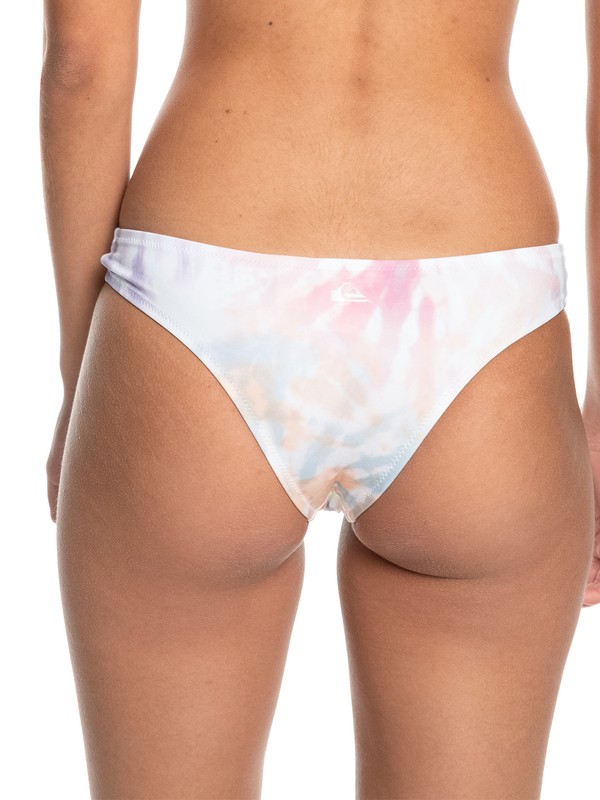 Quiksilver Womens Classic Hipster Bikini Bottoms
