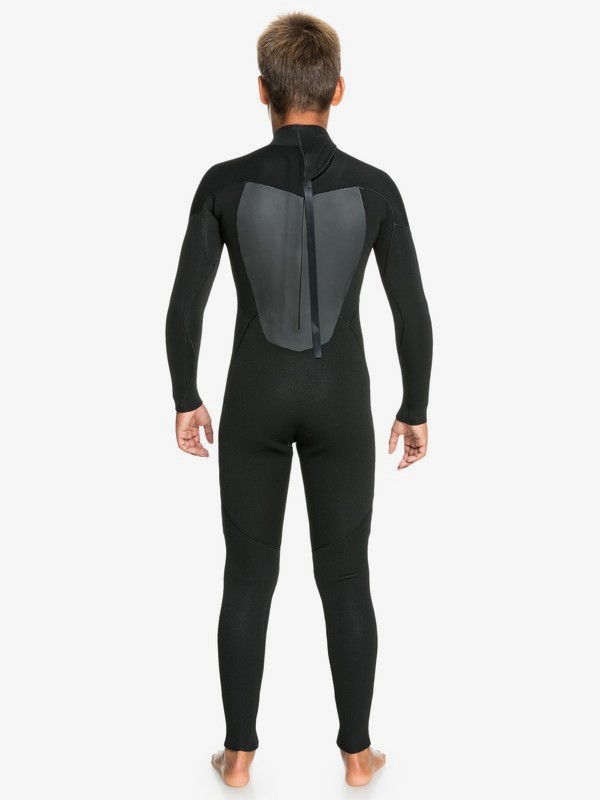 Boy's 8-16 4/3 Prologue Back Zip Wetsuit