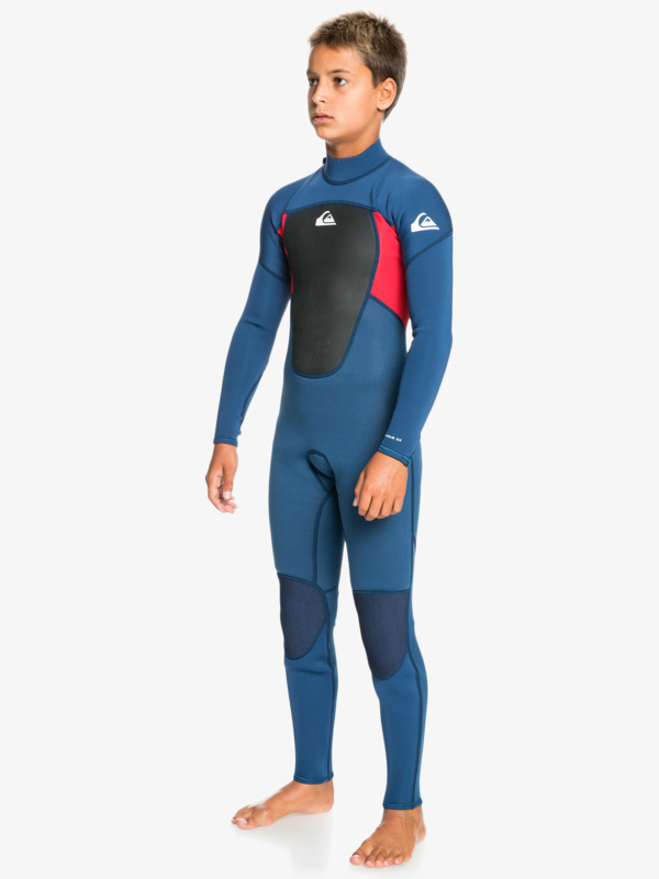 Boy's 2-7 3/2 Prologue Back Zip Wetsuit