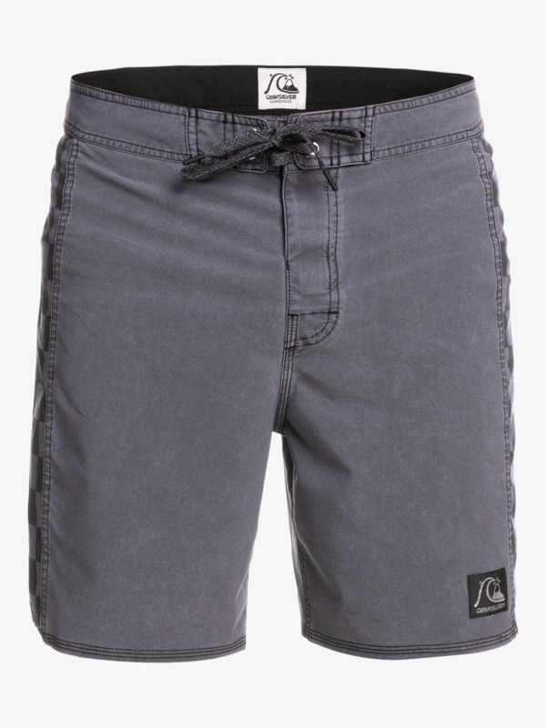 HEMPSTRETCH Original Arch Washed 18" Boardshorts