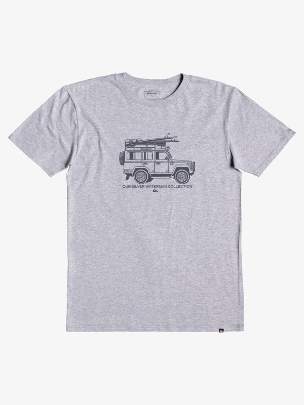 Waterman Better Ways T-Shirt