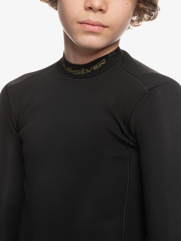 Boy's 8-16 1.5mm Everyday Sessions Wetsuit Jacket