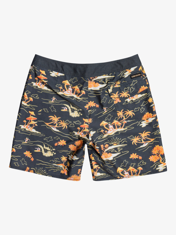 HEMPSTRETCH 69 18" Boardshorts