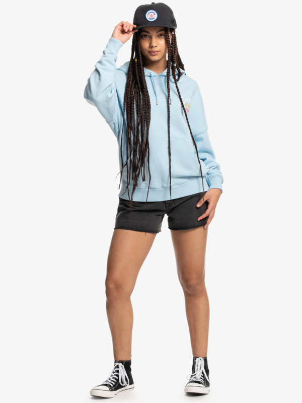 Quiksilver x Stranger Things Women's Lenora Hoodie
