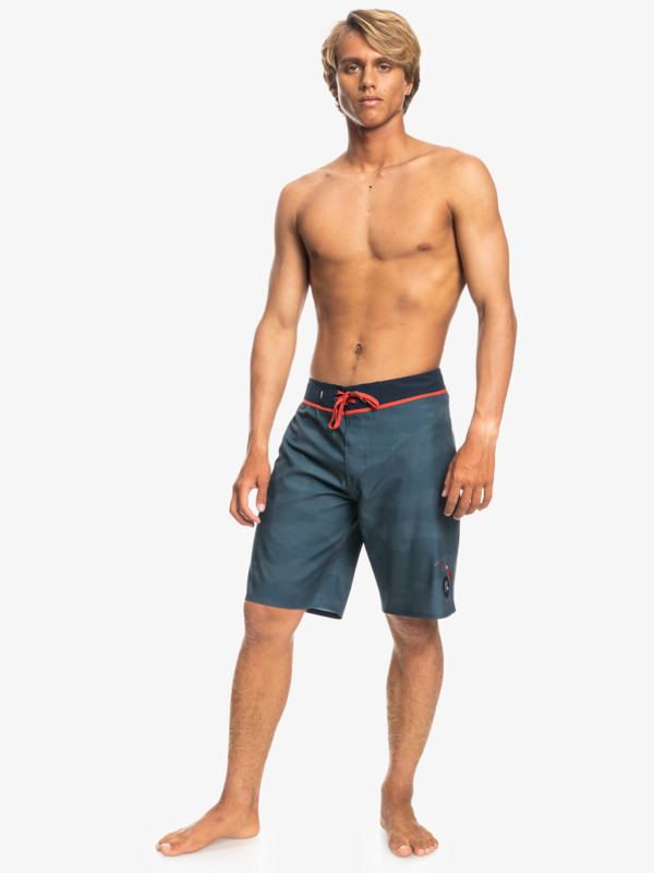SurfSilk Faded Camo 20" Boardshorts