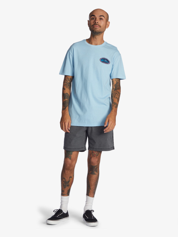 Wide World Circle T-Shirt