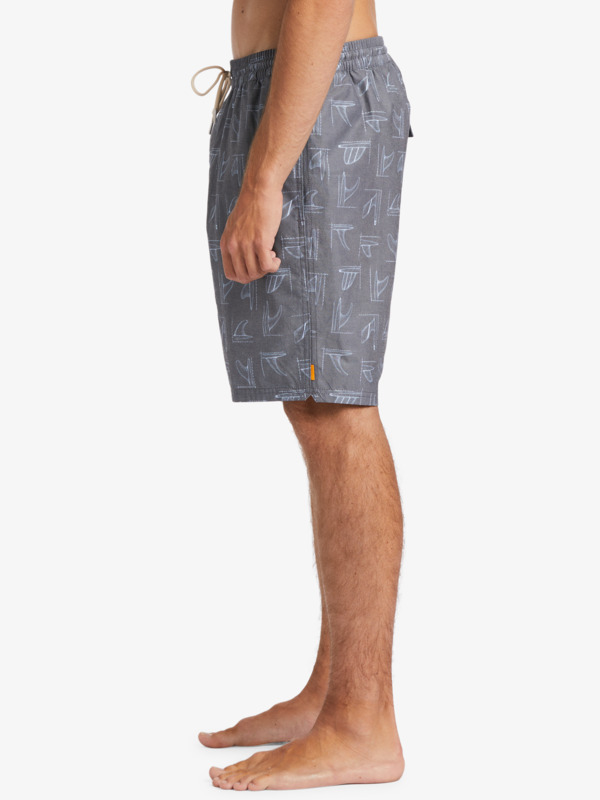 Waterman Fin Party 19" Volleys