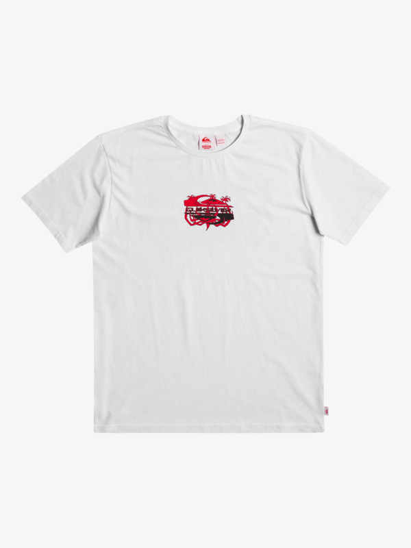 Quiksilver x Stranger Things Vecnas Lair T-Shirt