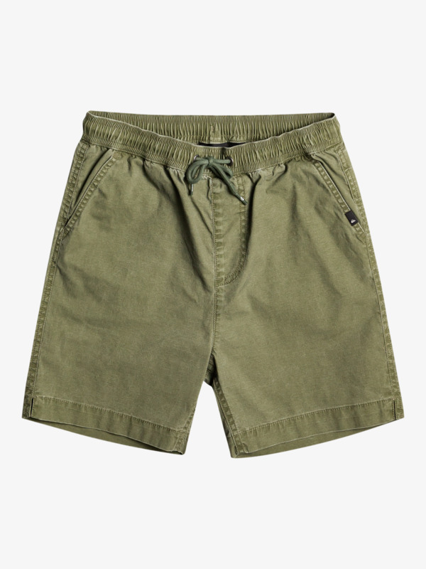 Boys 8-16 Taxer 15" Elastic Waist Shorts