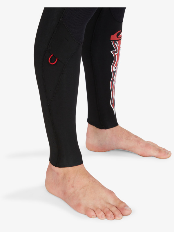 2/2 Capsule Everyday Sessions Chest Zip Springsuit