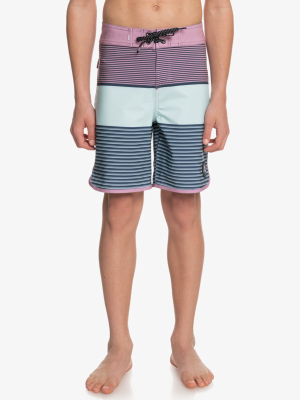 Boy's 8-16 SurfSilk Tijuana 17" Boardshorts