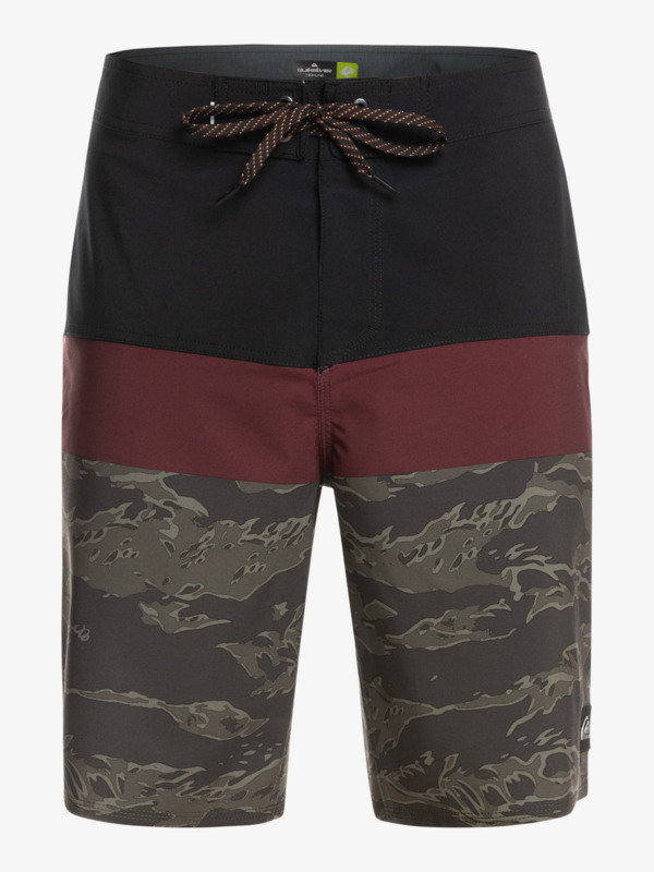 SurfSilk Panel 20" Boardshorts